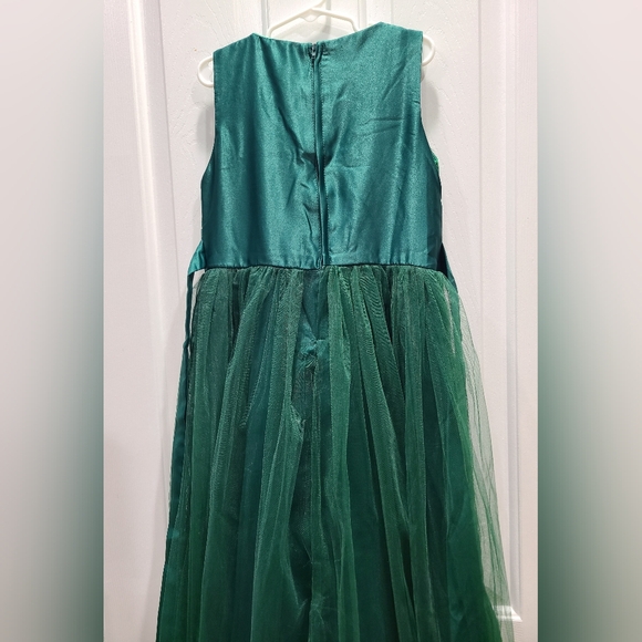 Girls Holiday Dress - Picture 5 of 7